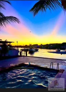 Casa de Condomínio com 3 Quartos à venda, 160m² no Ogiva, Cabo Frio