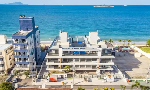 Cobertura com 2 Quartos à venda, 147m² no Ingleses do Rio Vermelho, Florianópolis
