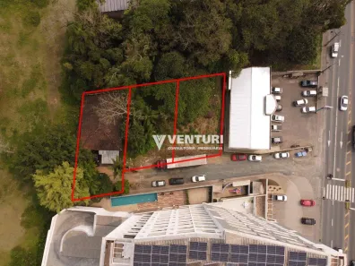 Lote/Terreno à venda, 1032m² no Velha, Blumenau