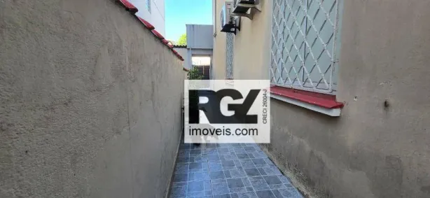 Casa com 2 Quartos à venda, 90m² no Ponta da Praia, Santos