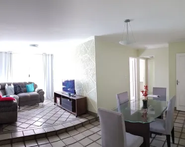 Apartamento com 3 Quartos à venda, 110m² no Ponto Novo, Aracaju