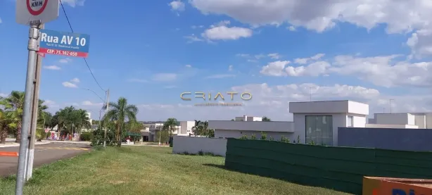 Lote/Terreno à venda, 599m² no Residencial Anaville, Anápolis