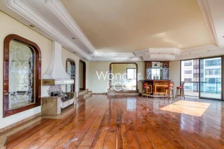 Apartamento com 4 Quartos à venda, 243m² no Indianópolis, São Paulo