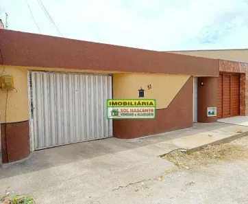 Casa de Condomínio com 3 Quartos à venda, 120m² no Antônio Bezerra, Fortaleza
