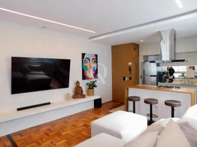 Apartamento com 2 Quartos à venda, 52m² no Leblon, Rio de Janeiro