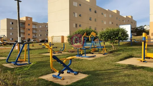Apartamento com 2 Quartos à venda, 48m² no Vila Aprazível, Jacareí