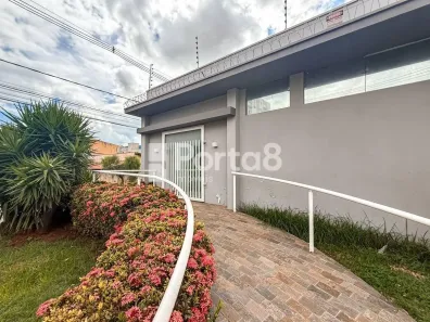 Imóvel Comercial para alugar, 360m² no Jardim Europa, São José do Rio Preto