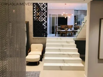 Casa de Condomínio com 4 Quartos à venda, 304m² no Swiss Park, Campinas