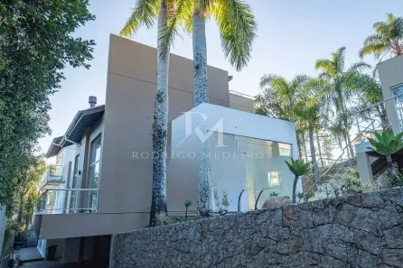 Casa com 7 Quartos à venda, 1005m² no Cacupé, Florianópolis