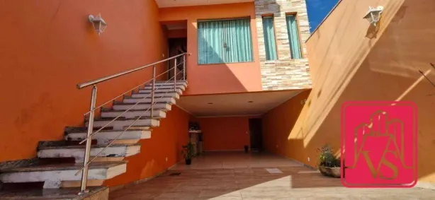 Sobrado com 3 Quartos à venda, 260m² no Ferrazópolis, São Bernardo do Campo