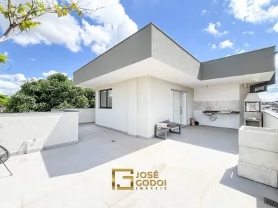 Cobertura com 3 Quartos à venda, 151m² no Santa Amélia, Belo Horizonte
