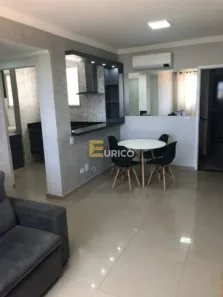 Apartamento com 3 Quartos para alugar, 70m² no Parque Bela Vista, Votorantim