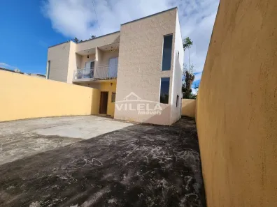 Sobrado com 2 Quartos à venda, 78m² no Jardim das Gaivotas, Caraguatatuba