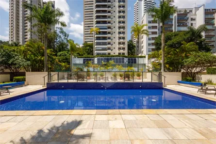 Apartamento com 4 Quartos à venda, 207m² no Jardim Panorama, São Paulo