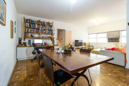 Apartamento com 3 Quartos à venda, 147m² no Santa Cecília, São Paulo