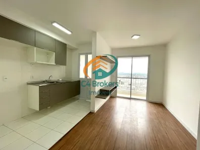 Apartamento com 2 Quartos à venda, 48m² no Vila São João, Guarulhos