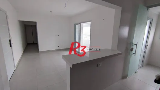 Apartamento com 2 Quartos à venda, 84m² no Canto do Forte, Praia Grande