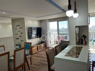 Apartamento com 3 Quartos à venda, 82m² no Jardim das Vertentes, São Paulo