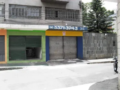 Ponto Comercial para alugar, 75m² no Nova Suíssa, Belo Horizonte