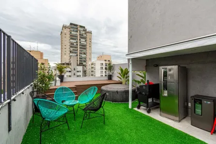 Cobertura com 2 Quartos à venda, 250m² no Vila Olímpia, São Paulo