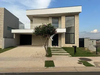 Casa de Condomínio com 4 Quartos para alugar, 280m² no Loteamento Parque dos Alecrins, Campinas