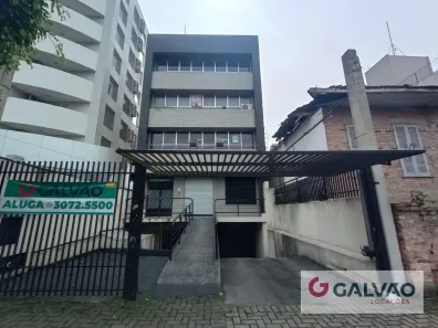 Sala Comercial para alugar, 62m² no Centro Cívico, Curitiba