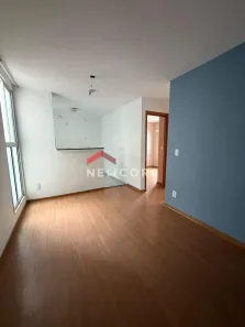 Apartamento com 2 Quartos à venda, 47m² no Núcleo Residencial Presidente Geisel, Bauru