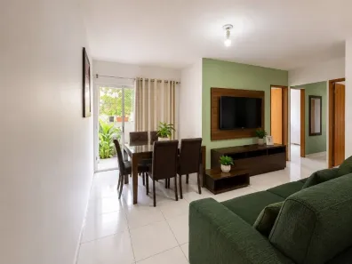 Apartamento com 2 Quartos à venda, 65m² no Jardim Goiás, Goiânia