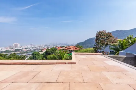 Casa com 5 Quartos à venda, 602m² no Joá, Rio de Janeiro