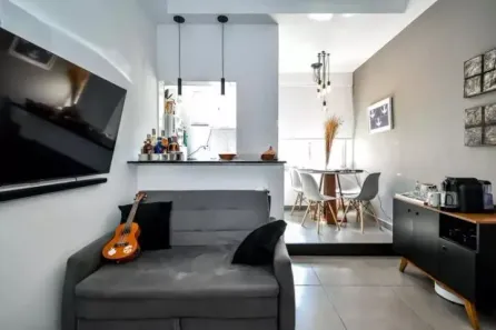 Apartamento com 1 Quarto à venda, 40m² no Copacabana, Rio de Janeiro