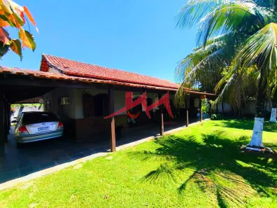 Casa com 3 Quartos à venda, 280m² no Flamengo, Maricá
