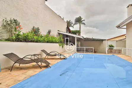 Casa de Condomínio com 5 Quartos à venda, 325m² no Alphaville, Santana de Parnaíba