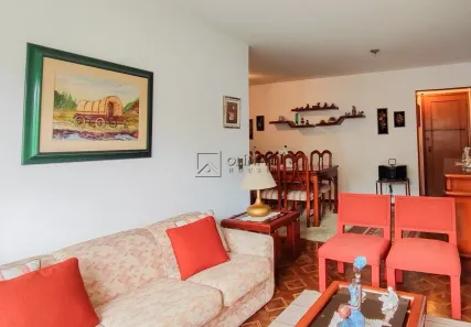 Apartamento com 3 Quartos à venda, 110m² no Água Branca, São Paulo