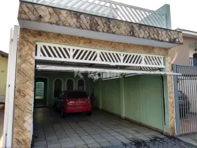 Sobrado com 3 Quartos à venda, 132m² no Vila Nova Mazzei, São Paulo