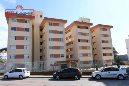 Apartamento com 3 Quartos à venda, 58m² no Novo Mundo, Curitiba