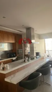 Apartamento com 3 Quartos à venda, 110m² no Alphaville Empresarial, Barueri