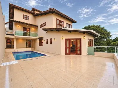 Casa com 4 Quartos à venda, 357m² no Terras do Madeira, Carapicuíba