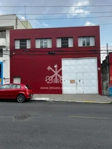 Galpão/Depósito/Armazém à venda, 450m² no Sacomã, São Paulo
