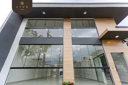 Sala Comercial para alugar, 269m² no Água Verde, Curitiba