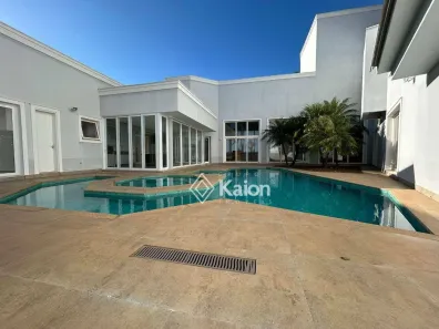 Casa de Condomínio com 6 Quartos para alugar, 809m² no Condomínio Terras de São José, Itu
