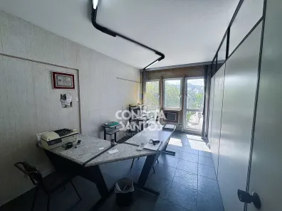 Sala Comercial à venda, 110m² no Centro, Santos