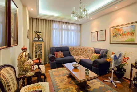 Apartamento com 4 Quartos à venda, 135m² no União, Belo Horizonte