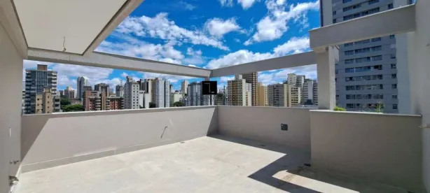 Cobertura com 3 Quartos à venda, 115m² no Funcionários, Belo Horizonte