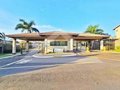 Casa de Condomínio com 3 Quartos à venda, 184m² no Vila do Golf, Ribeirão Preto