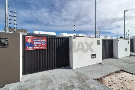 Casa com 2 Quartos à venda, 59m² no Jardim Nossa Senhora das Neves I, Conde