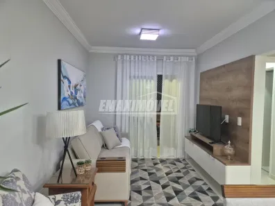 Apartamento com 2 Quartos para alugar, 64m² no Parque Campolim, Sorocaba