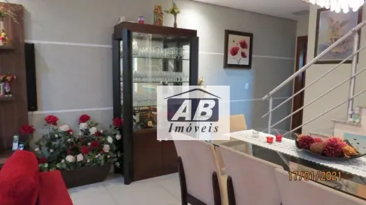 Sobrado com 3 Quartos à venda, 168m² no Rudge Ramos, São Bernardo do Campo
