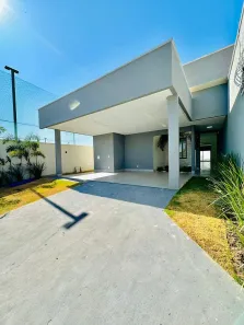 Casa com 4 Quartos à venda, 205m² no Das Indústrias, Senador Canedo