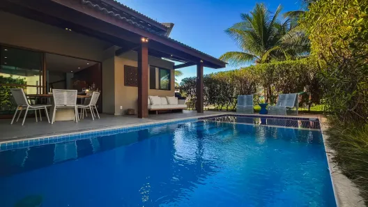 Casa de Condomínio com 4 Quartos à venda, 134m² no , Ipojuca