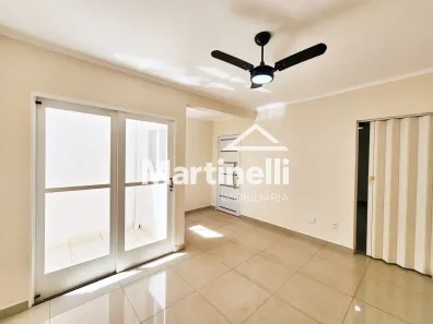 Casa com 2 Quartos para alugar, 128m² no Santa Cruz do José Jacques, Ribeirão Preto